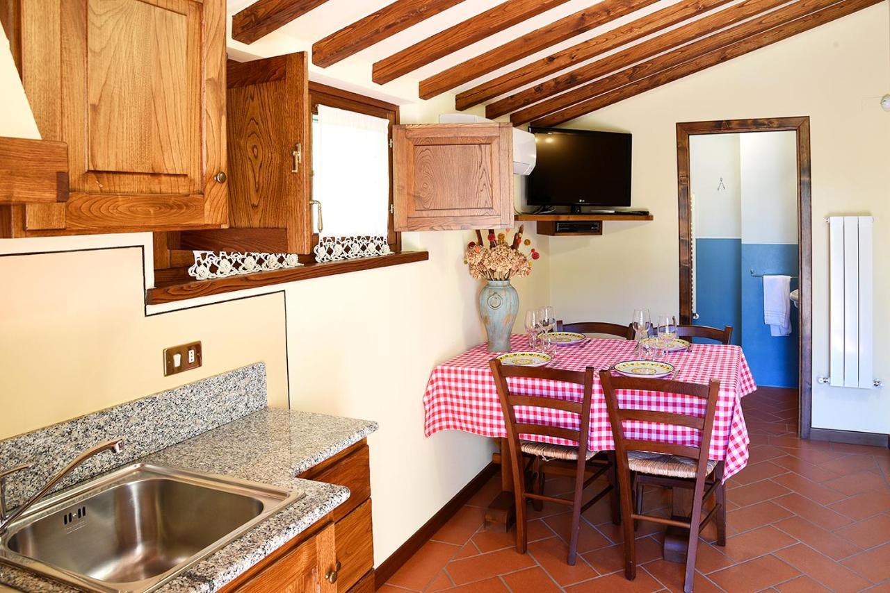 Podere Del Griccia Civitella in Val di Chiana Buitenkant foto