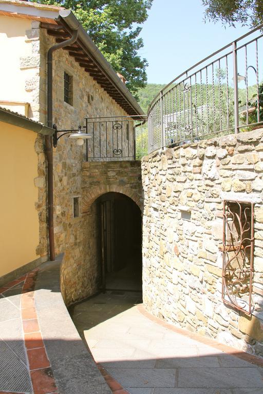 Podere Del Griccia Civitella in Val di Chiana Buitenkant foto