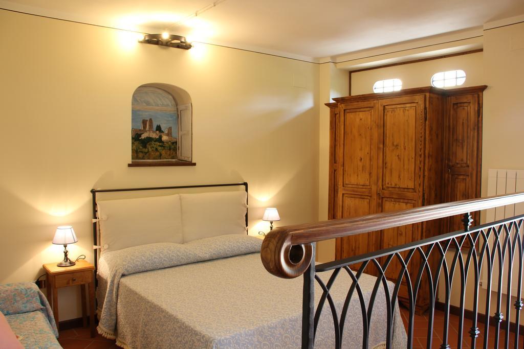 Podere Del Griccia Civitella in Val di Chiana Kamer foto
