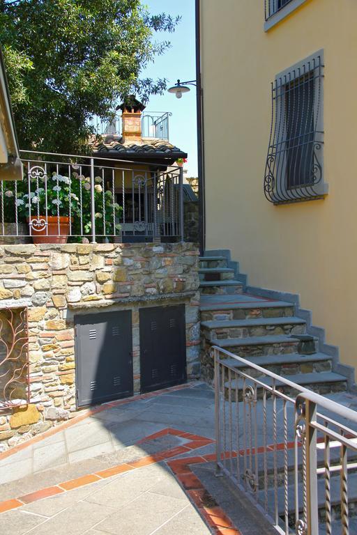 Podere Del Griccia Civitella in Val di Chiana Buitenkant foto
