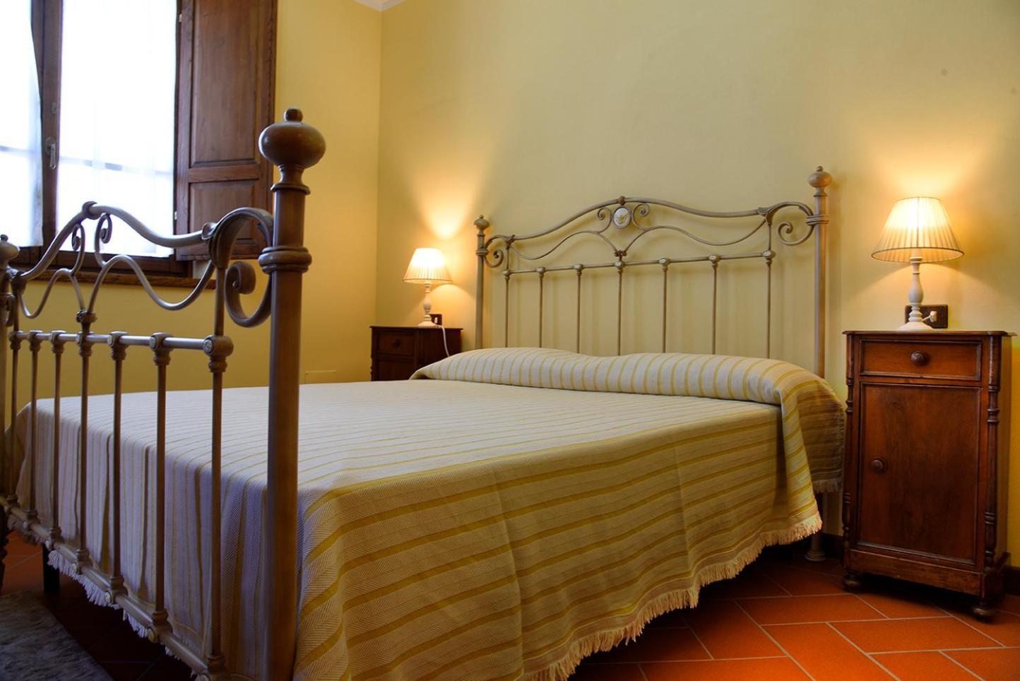 Podere Del Griccia Civitella in Val di Chiana Buitenkant foto