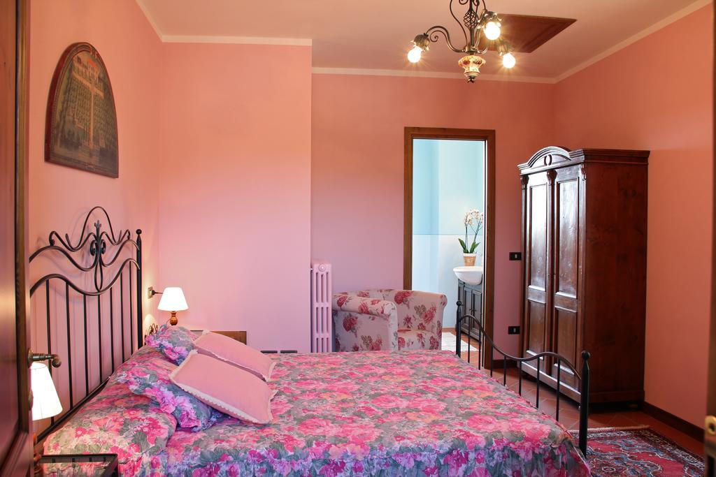 Podere Del Griccia Civitella in Val di Chiana Kamer foto