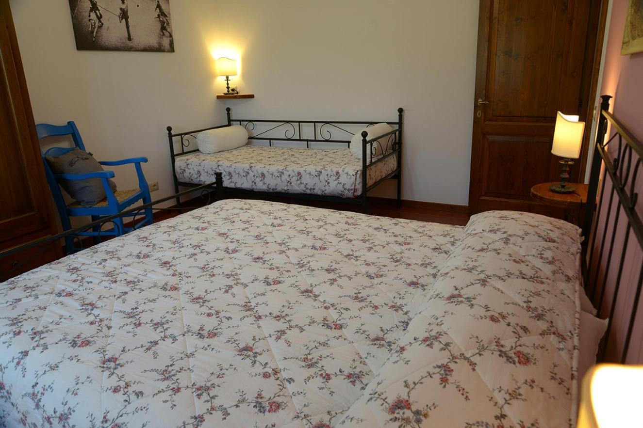 Podere Del Griccia Civitella in Val di Chiana Kamer foto