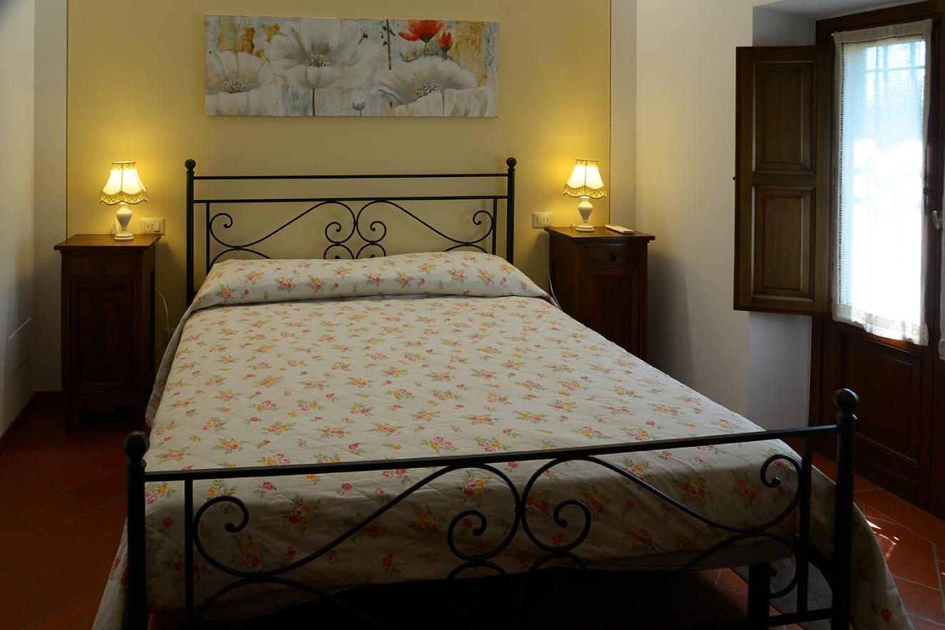 Podere Del Griccia Civitella in Val di Chiana Kamer foto