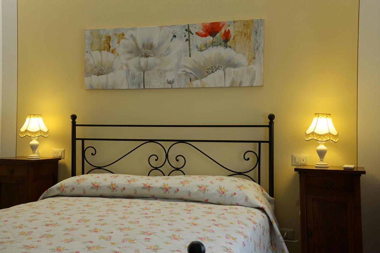 Podere Del Griccia Civitella in Val di Chiana Kamer foto