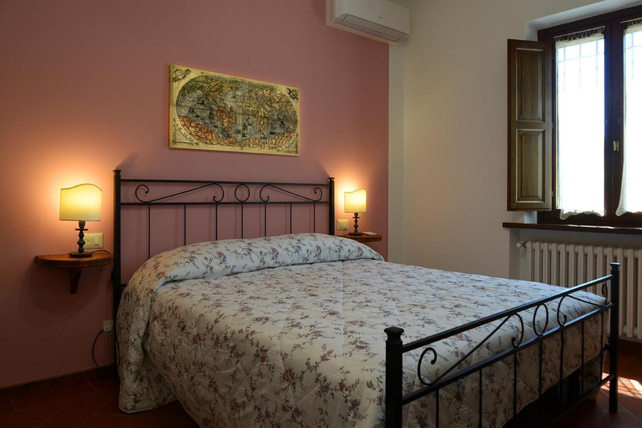 Podere Del Griccia Civitella in Val di Chiana Kamer foto
