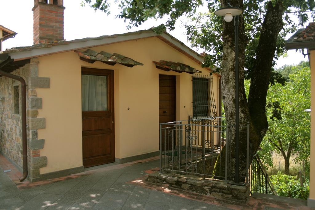 Podere Del Griccia Civitella in Val di Chiana Buitenkant foto
